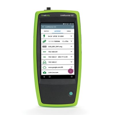 LinkRunner® G2