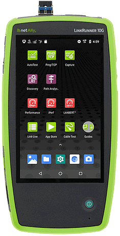 LinkRunner® 10G