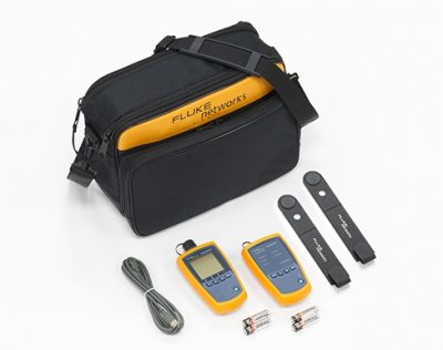 Singlemode Fiber Verification Kit- FTK2000