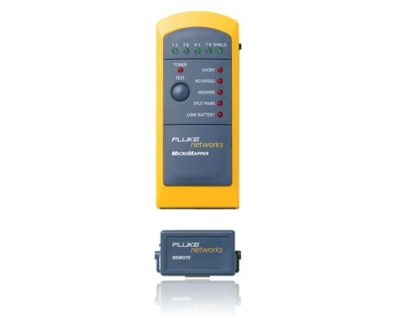 MicroMapper™ Wiremap Tester
