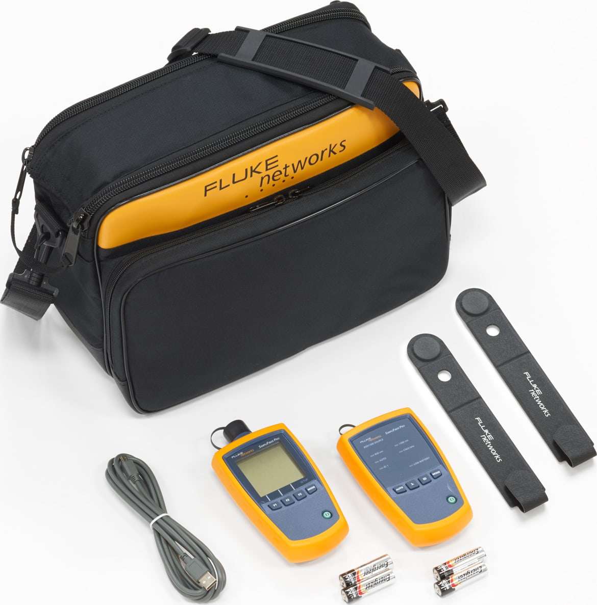 Multimode Fiber Verification Kit- FTK1000
