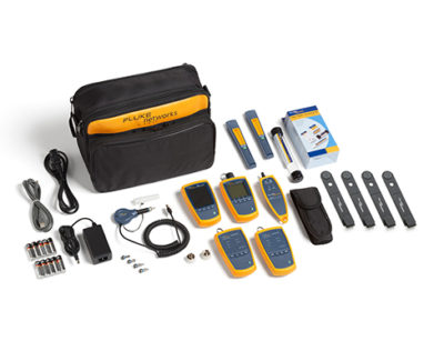 Fiber Verification Kit - QUAD - FTK1475