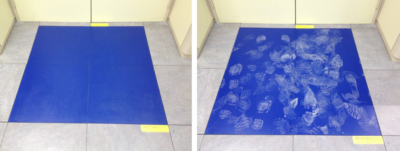 Contamination Control Mats
