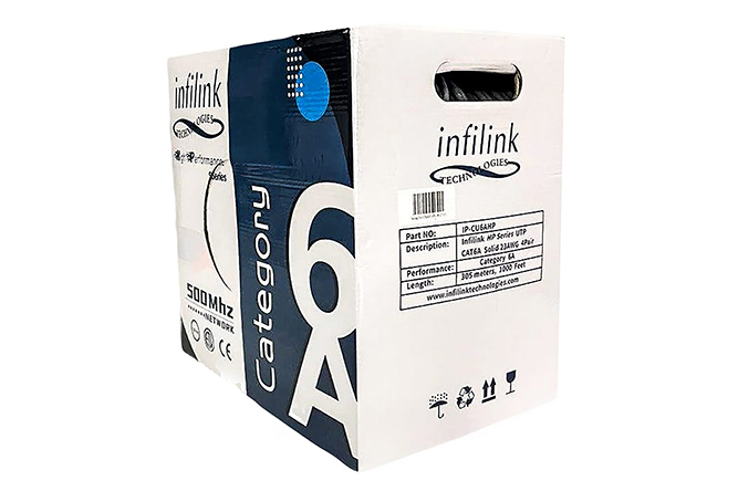 Infilink Copper Cables