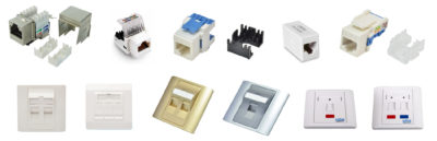 Infilink Connectors and Outlets