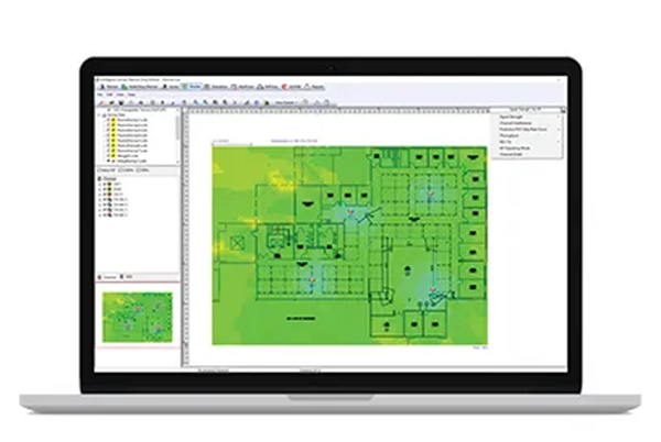 AirMagnet® Planner