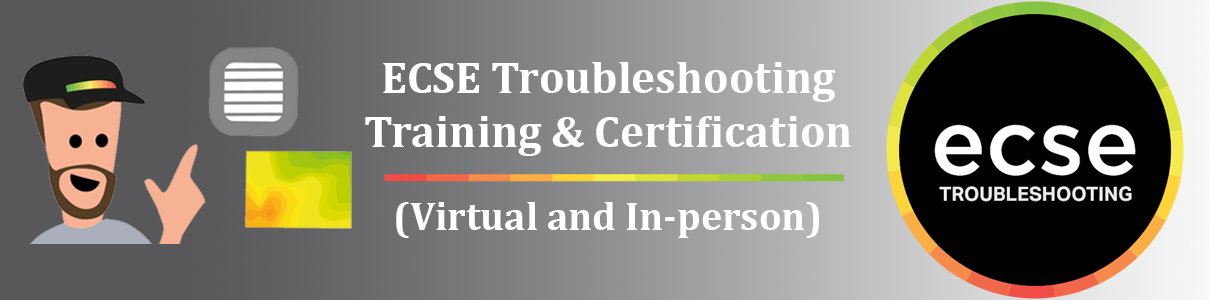 ECSE_Troubleshooting_Training_And_Certification