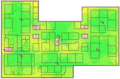 Predictive wifi Survey