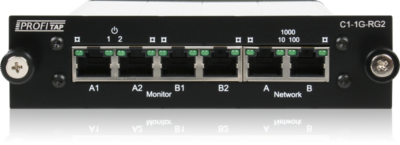 1Link Gigabit Copper TAP