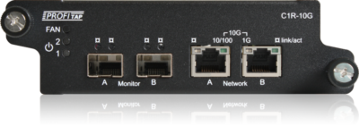 10GBASE-T TAP