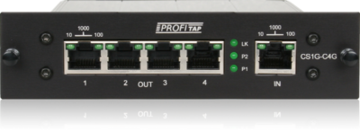 Gigabit Copper Port Replicator