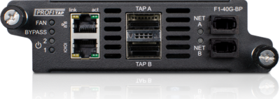 40G Bypass TAP
