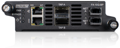 4x10G Bypass TAP