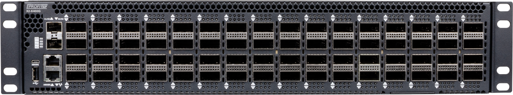 X2-6400G Network Packet Broker