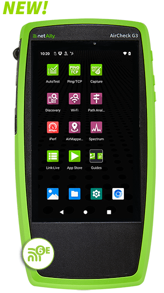 AirCheck G3 Pro