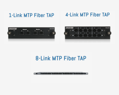 MTP Fiber TAPs