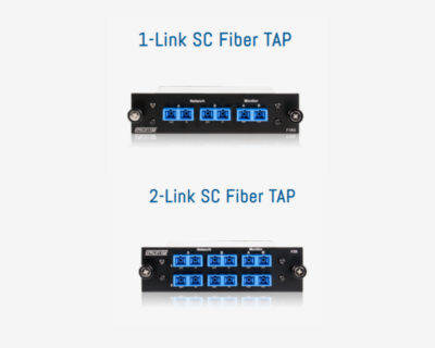 SC Fiber TAPs