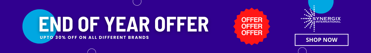 Synergix Year End Offer2025