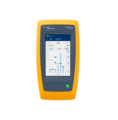LinkIQ™ DUO Cable+Wi-Fi+Network Tester