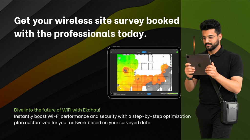 WiFi Survey Service in UAE